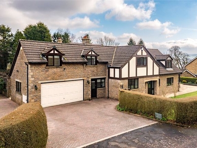 Detached house for sale in Forest Lane, Barrowford, Nelson, Lancashire BB9