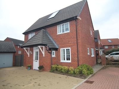 Detached house for sale in Foundry Close, Coxhoe, Durham DH6