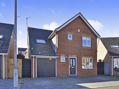 Detached house for sale in Foundry Mews, Trimdon Station, Durham TS29