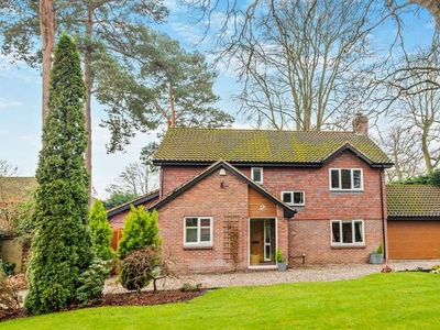 Detached house for sale in Geffers Ride, Ascot, Berkshire SL5