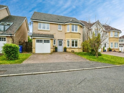 Detached house for sale in Gillespie Grove, Kirkcaldy KY2
