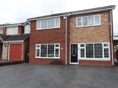 Detached house for sale in Greaves Avenue, Walsall WS5