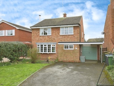 Detached house for sale in Green Farm End, Kineton, Warwick CV35