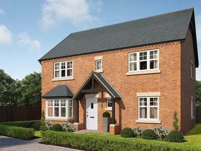 Detached house for sale in Greenfields Mews, Chester Road, Malpas SY14