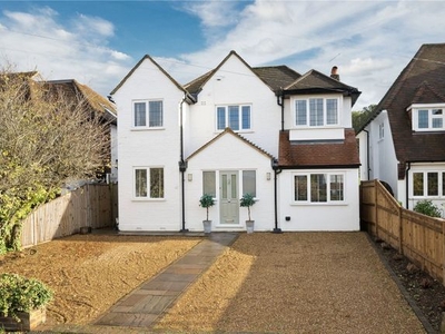 Detached house for sale in Greenways, Esher, Surrey KT10