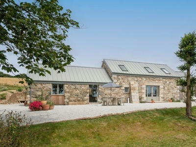 Detached house for sale in Gweek, Helston TR12