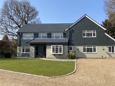 Detached house for sale in Hadlow Park, Hadlow, Tonbridge, Kent TN11