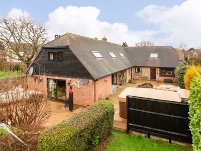 Detached house for sale in Halls Close, Drayton, Abingdon OX14