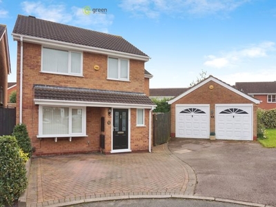 Detached house for sale in Hanwell Close, Walmley, Sutton Coldfield B76