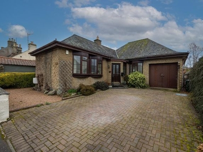 Detached house for sale in High Road, Auchtermuchty, Fife KY14