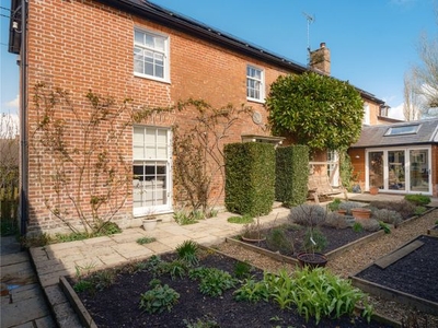 Detached house for sale in High Street, Wedhampton, Devizes SN10