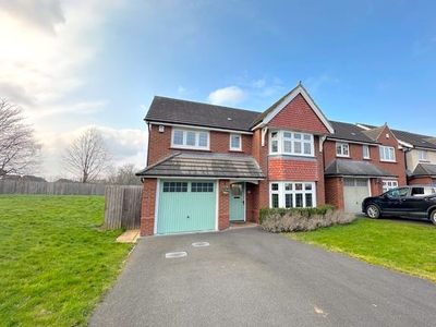 Detached house for sale in Himley Close, Bilston, Wolverhampton WV14