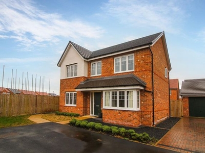 Detached house for sale in Holly Court, Camperdown, Newcastle Upon Tyne NE12