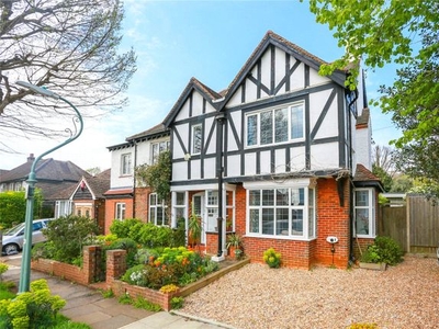 Detached house for sale in Hove Park Road, Hove, East Sussex BN3