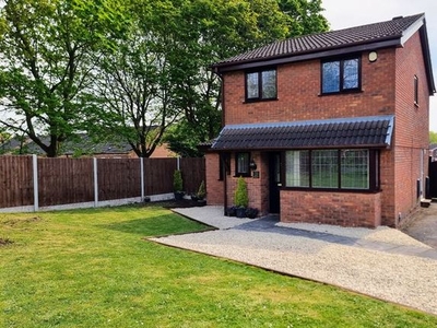 Detached house for sale in Hyatt Square, Withymoor Village / Amblecote Border, Brierley Hill DY5