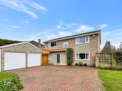 Detached house for sale in Islet Park Drive, Maidenhead SL6