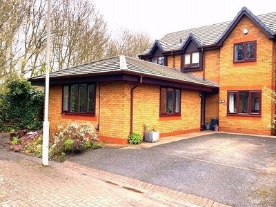 Detached house for sale in Kendal Park, West Derby, Liverpool L12