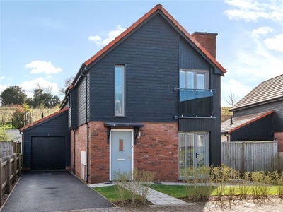 Detached house for sale in King Alfred Way, Newton Poppleford, Sidmouth, Devon EX10