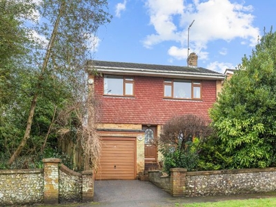 Detached house for sale in King Henrys Road, Lewes BN7