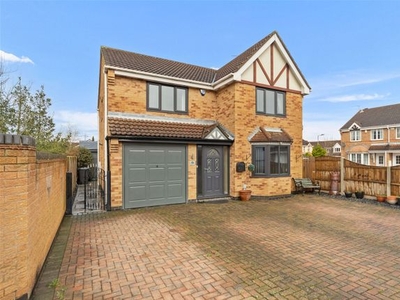 Detached house for sale in Kingfisher Road, Adwick-Le-Street DN6