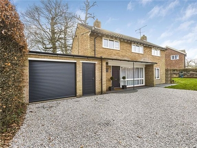 Detached house for sale in Knightsfield, Welwyn Garden City, Hertfordshire AL8