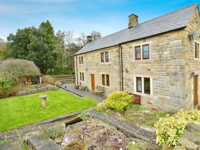 Detached house for sale in Ladygrove Road, Two Dales, Matlock DE4