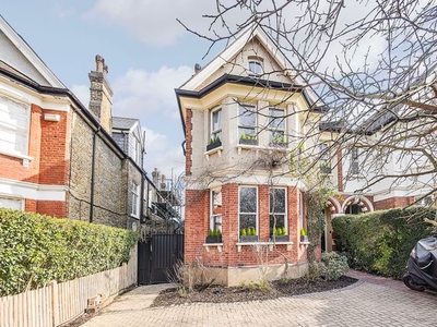 Detached house for sale in Lewisham Park, London SE13