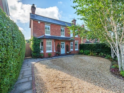 Detached house for sale in Lickfolds Road, Rowledge, Farnham GU10