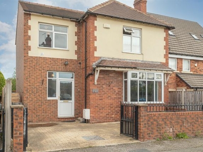 Detached house for sale in Lingwell Nook Lane, Lofthouse Gate, Wakefield WF3