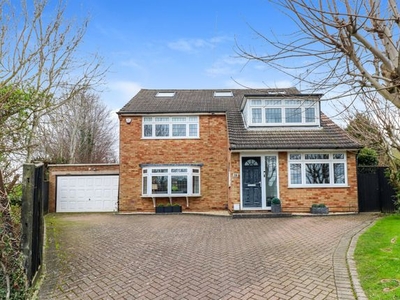 Detached house for sale in Little How Croft, Abbots Langley WD5