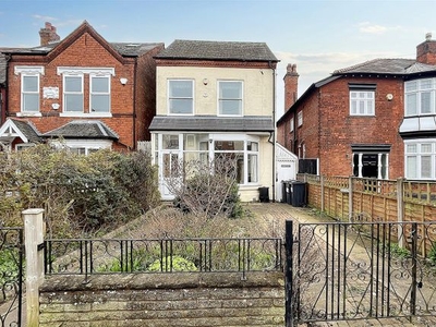 Detached house for sale in Livingstone Road, Kings Heath, Birmingham B14