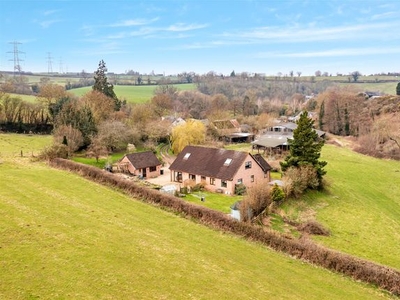 Detached house for sale in Llangarron, Herefordshire HR9