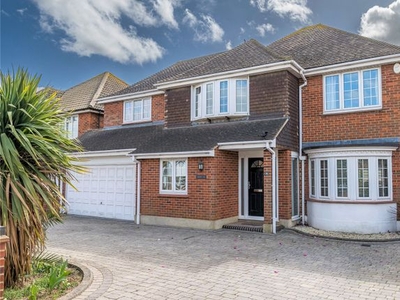 Detached house for sale in Lodwick, Shoeburyness, Essex SS3