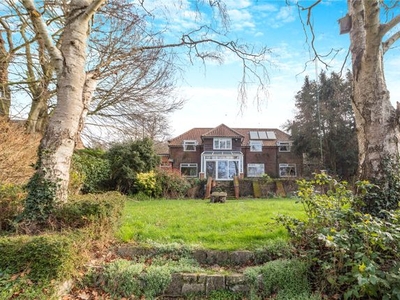 Detached house for sale in Low Road, Hellesdon, Norwich, Norfolk NR6