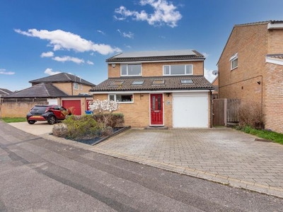 Detached house for sale in Lowbrook Drive, Maidenhead SL6
