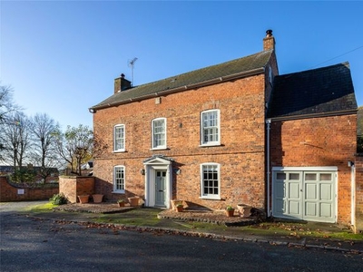 Detached house for sale in Main Street, East Langton, Market Harborough, Leicestershire LE16