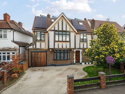 Detached house for sale in Manor Drive, Esher, Surrey, Elmbridge KT10