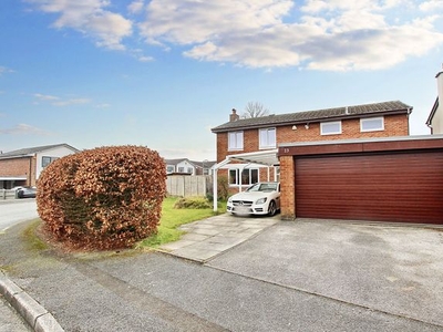 Detached house for sale in Marle Croft, Whitefield M45