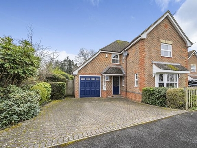 Detached house for sale in Martineau Lane, Hurst, Reading, Berkshire RG10