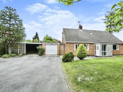 Detached house for sale in Mattersey Road, Ranskill, Retford DN22