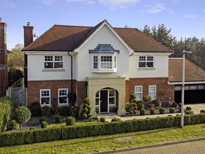 Detached house for sale in Mayfield Place, Winkfield, Windsor, Berkshire SL4
