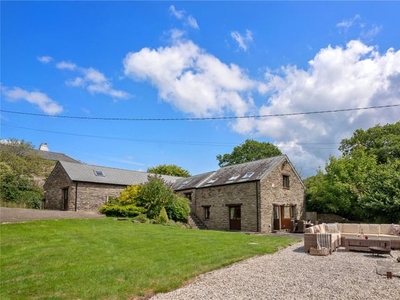 Detached house for sale in Menheniot, Liskeard, Cornwall PL14