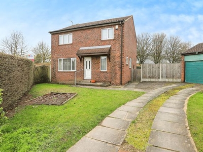 Detached house for sale in Mercia Way, Leeds LS15