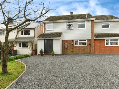 Detached house for sale in Mill Lane, Chelmsford CM3