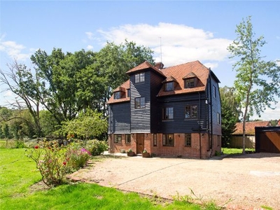 Detached house for sale in Mill Lane, Horsmonden, Tonbridge, Kent TN12