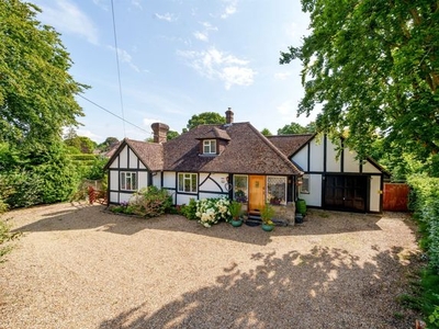 Detached house for sale in Mill Road, West Chiltington RH20