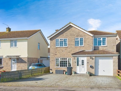 Detached house for sale in Monkstone Drive, Burnham-On-Sea TA8