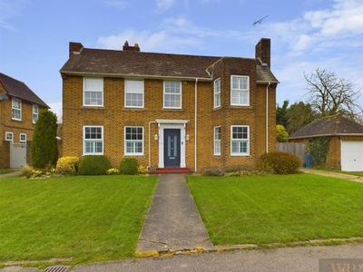 Detached house for sale in Montgomery Square, Driffield YO25