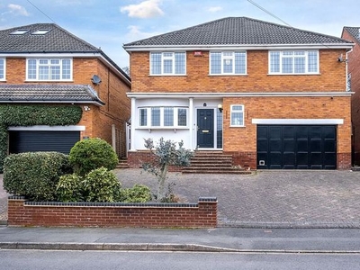 Detached house for sale in Morningside, Off Tudor Hill, Sutton Coldfield B73