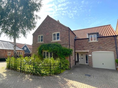 Detached house for sale in New House Covert, Knapton, York YO26
